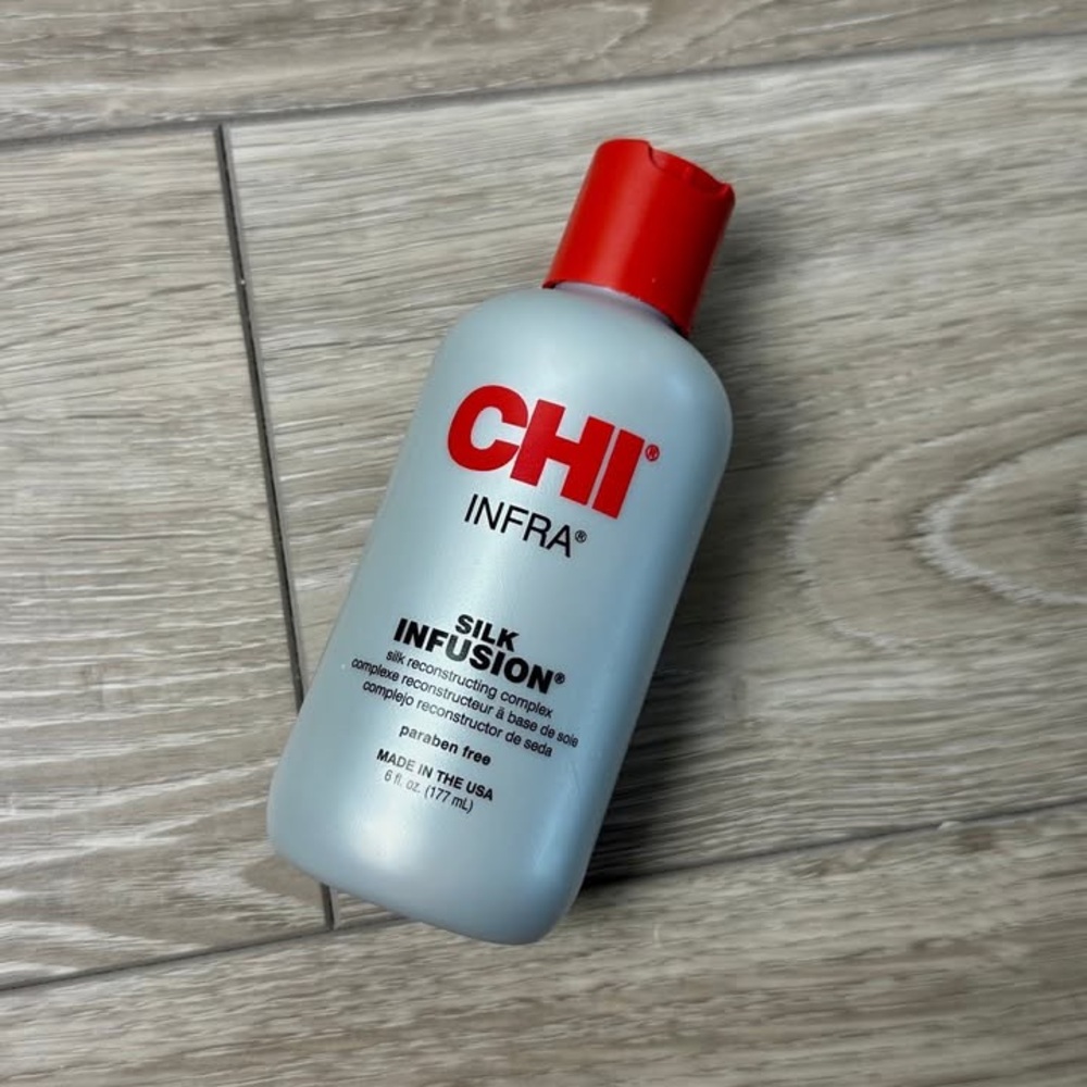 CHI infra Silk Infusion
